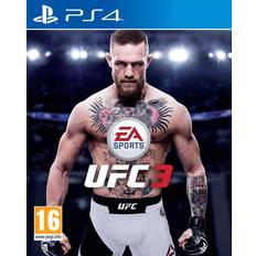 PlayStation 4 Games UFC 3 (PS4)