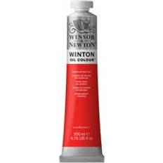 Winsor & Newton Paint Winsor & Newton Winton Oil Color Cadmium Red Hue 200ml