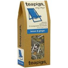 Teapigs Lemon & Ginger 15st