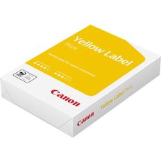 A4 Kopipapir Canon Yellow Label Print A4