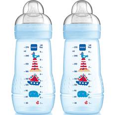Mam bottles Baby Care Mam Easy Active Baby Bottle 270ml 2-pack