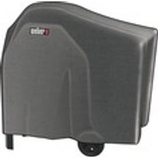 Grillzubehör Weber Premium Cover for Pulse 1000/2000 with Trolley