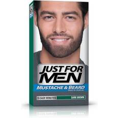 Skjeggstyling Just For Men Moustache & Beard M-45 Dark Brown