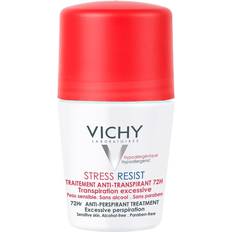 Hygieneartikel Vichy 72Hr Stress Resist Anti Perspirant Deo Roll On 50ml