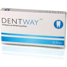 Whitening strips Dentway Whitening Strips 28-pack