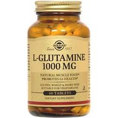 Solgar L-Glutamine 1000mg 60 pcs