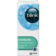Komfortdråper Blink Soothing Contact Eye Drops 10ml