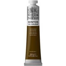 Oil Paint Winsor & Newton Winton Oil Color Vandyke Brown 200ml