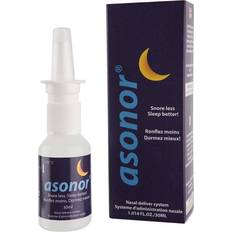Asonor Anti-Snoring 30ml Nesedråper