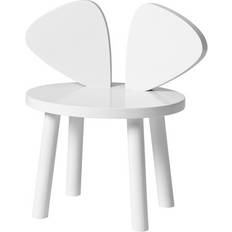 Rosa Stühle Nofred Mouse Chair