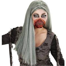 Halvmasker Widmann Zombie Mouth Mask