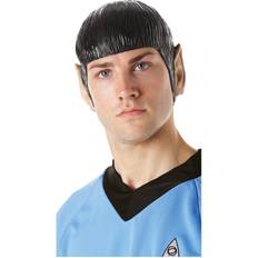 Rubies Adult Spock Wig with Ear Appliance