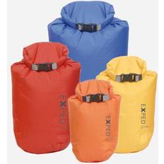 Grå Pakksekker Exped Fold Drybag BS 40L