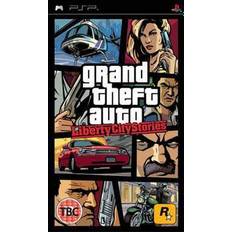 PlayStation Portable Games Grand Theft Auto: Liberty City Stories (PSP)