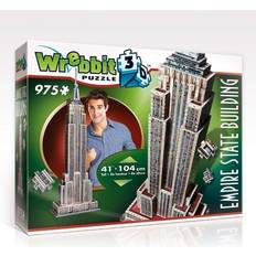 Wrebbit The Classics Empire State Building 975 Pieces
