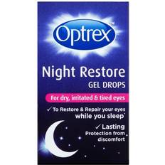 Reckitt Medicines Optrex Night Restore Gel 10ml Eye Drops