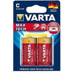 Varta C Max Tech 2-pack