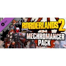 Mac-Spiele Borderlands 2: Mechromancer Pack (Mac)