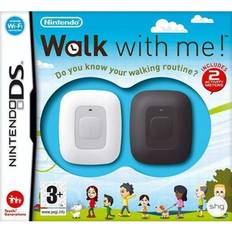 Sport Nintendo DS-spill Walk With Me! (includes 2 Activity Meters) (DS)