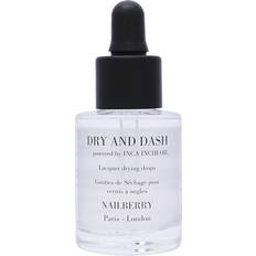 Nagelpflege Nailberry Dry & Dash Lacquer Drying Drops 11ml