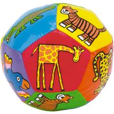Jellycat Babyspielzeuge Jellycat Jungle Tails Boing Ball
