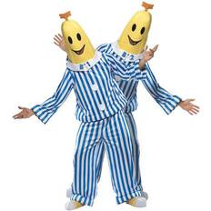 Kostüme & Verkleidungen Smiffys Bananas in Pyjamas Costume