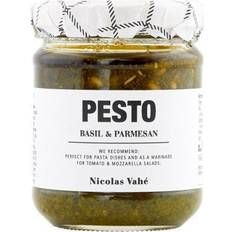Nicolas Vahé Pesto with Basil & Parmesan 135g
