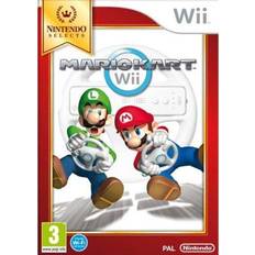 Nintendo Wii Games Mario Kart (Wii)