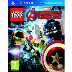 LEGO Marvel Avengers (PS Vita)
