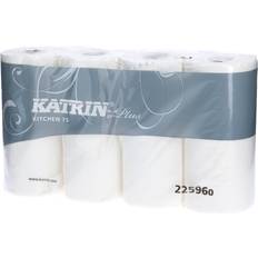 Toalett - og husholdningspapir Katrin Plus Kitchen 75 32-pack