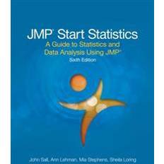 Jmp Start Statistics: A Guide to Statistics and Data Analysis Using Jmp, Sixth Edition (Paperback, 2017)