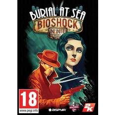 Mac-Spiele Bioshock Infinite: Burial at Sea - Episode 1 (Mac)