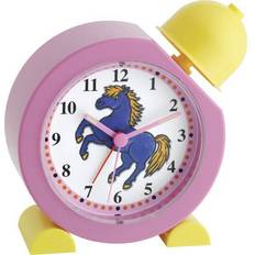 Mehrfarbig Wecker TFA Dostmann Hü-ü-ü-ü Alarm Clock