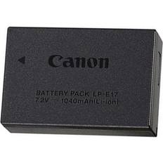 Canon Batterier Batterier & Ladere Canon LP-E17