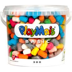 PlayMais Kreativität & Bastelspaß PlayMais Basic Bucket 500