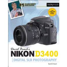 Nikon d3400 David Busch's Nikon D3400 Guide to Digital Slr Photography (David Buschs Guides) (Paperback, 2017)