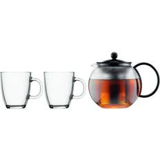 Bodum Assam Set Teapot 1L