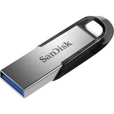 64 GB Minnepenner SanDisk Ultra Flair 64GB USB 3.0