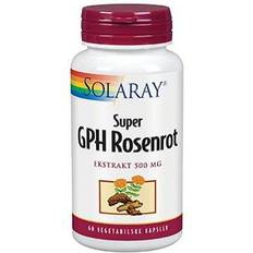 Solaray Super GPH Rosenrot 60 st