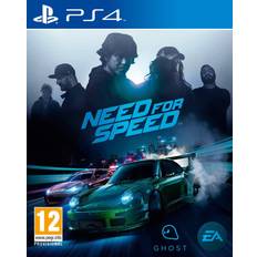 PlayStation 4-Spiele Need For Speed (PS4)