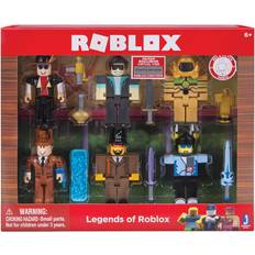 Roblox Figurines Roblox Legends of Roblox 6 Pack Figures