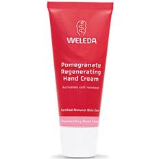 Straffend Handcremes Weleda Pomegranate Regenerating Hand Cream 50ml