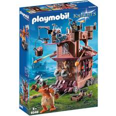 Playmobil Knights Dwarf Fortress 9340