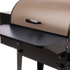 BBQ Furniture & Attachments Traeger Folding Front Shelf for 20 Series Grill