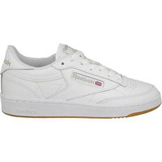 Reebok Sneakers Reebok Club C 85 W - White/Light Grey/Gum