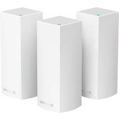 Linksys Meshsystem Routere Linksys Velop WHW0303 (3 Pack)
