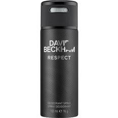 David Beckham Deodoranter David Beckham Respect Deo Spray 150ml