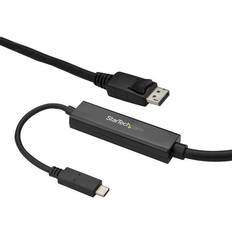StarTech 4K 60Hz USB-C-DisplayPort 9.8ft
