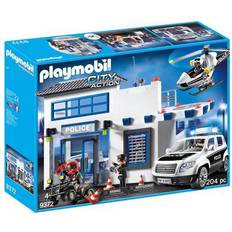 PLAYMOBIL 70669 - City Action - Police Figure Set - Playpolis