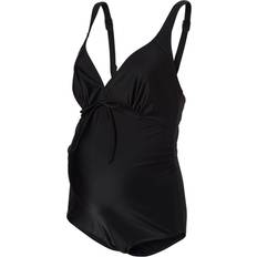 Mamalicious Maternity Swimsuit Black (20006704)
